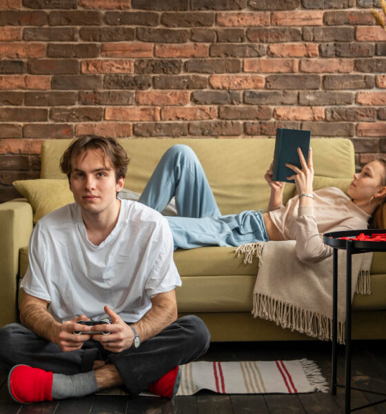 Cozy Gaming