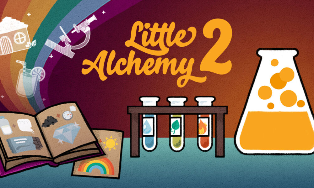Little Alchemy 2