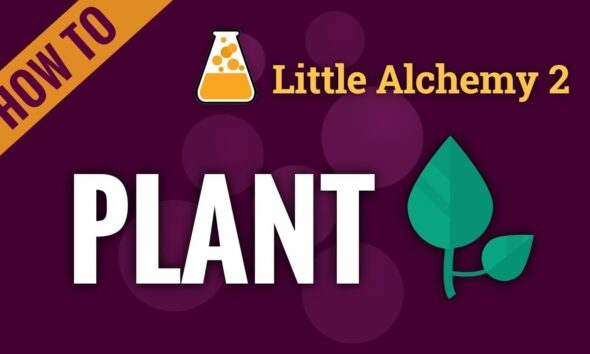 Plant in Little Alchemy 2