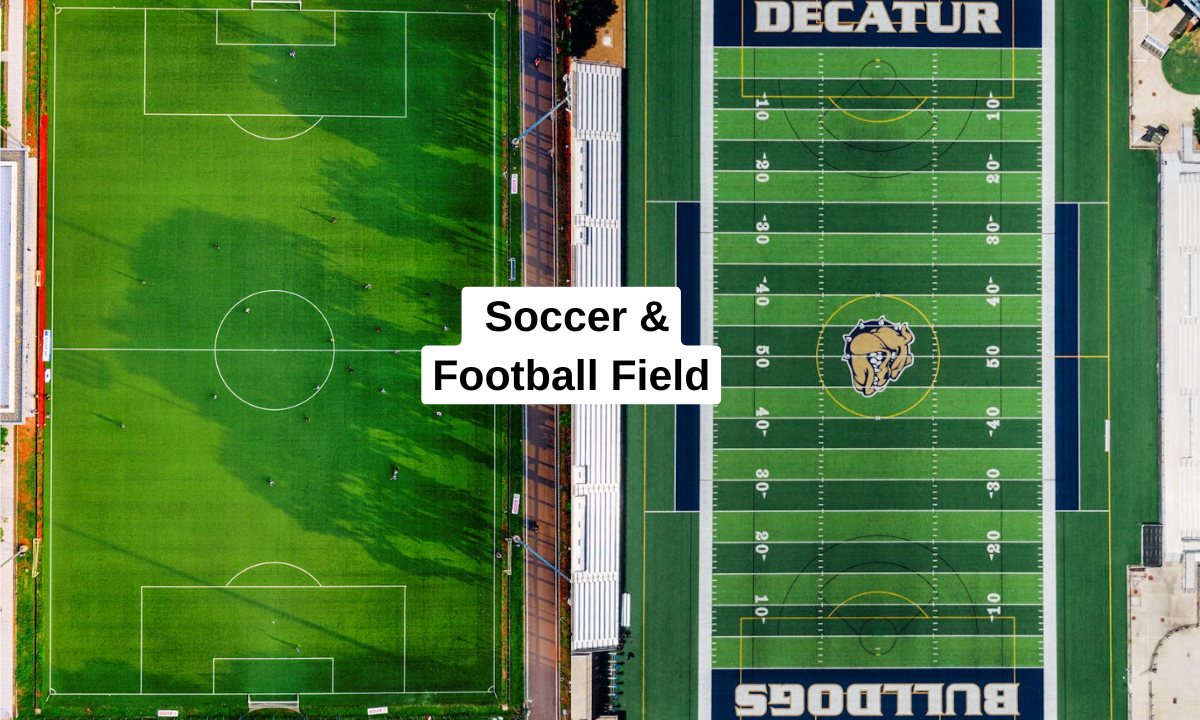 Soccer & Football Field?