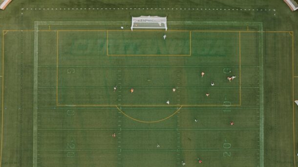 Soccer Meets Football