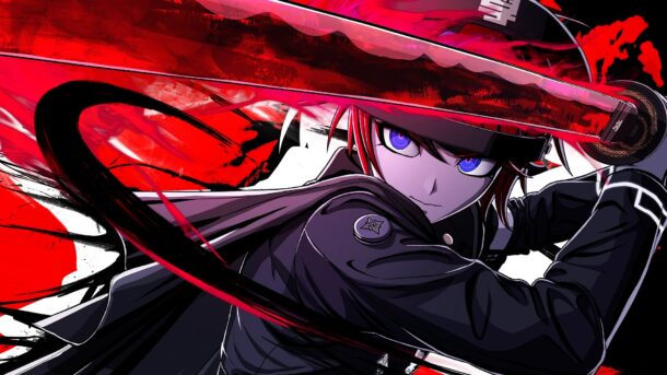 The Hundred Line -Last Defense Academy