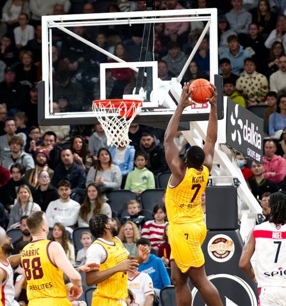 Triple double Basketball