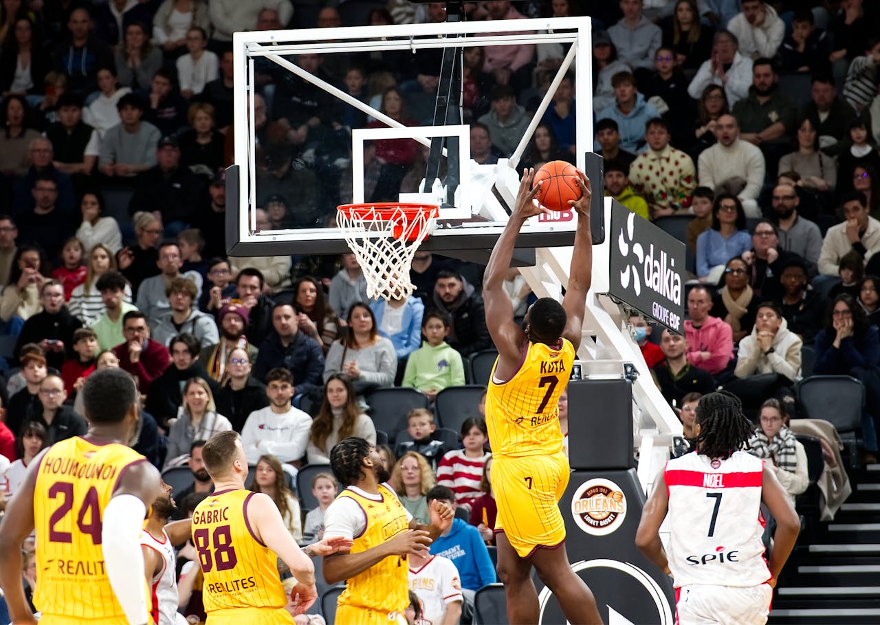 Triple double Basketball