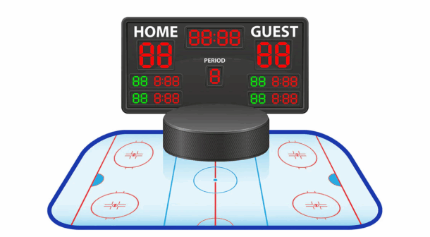 NHL Game Last