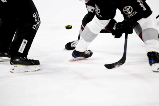 NHL game