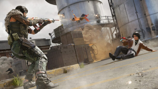 Call Of Duty HQ