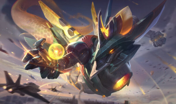 Champion Releases by Role
