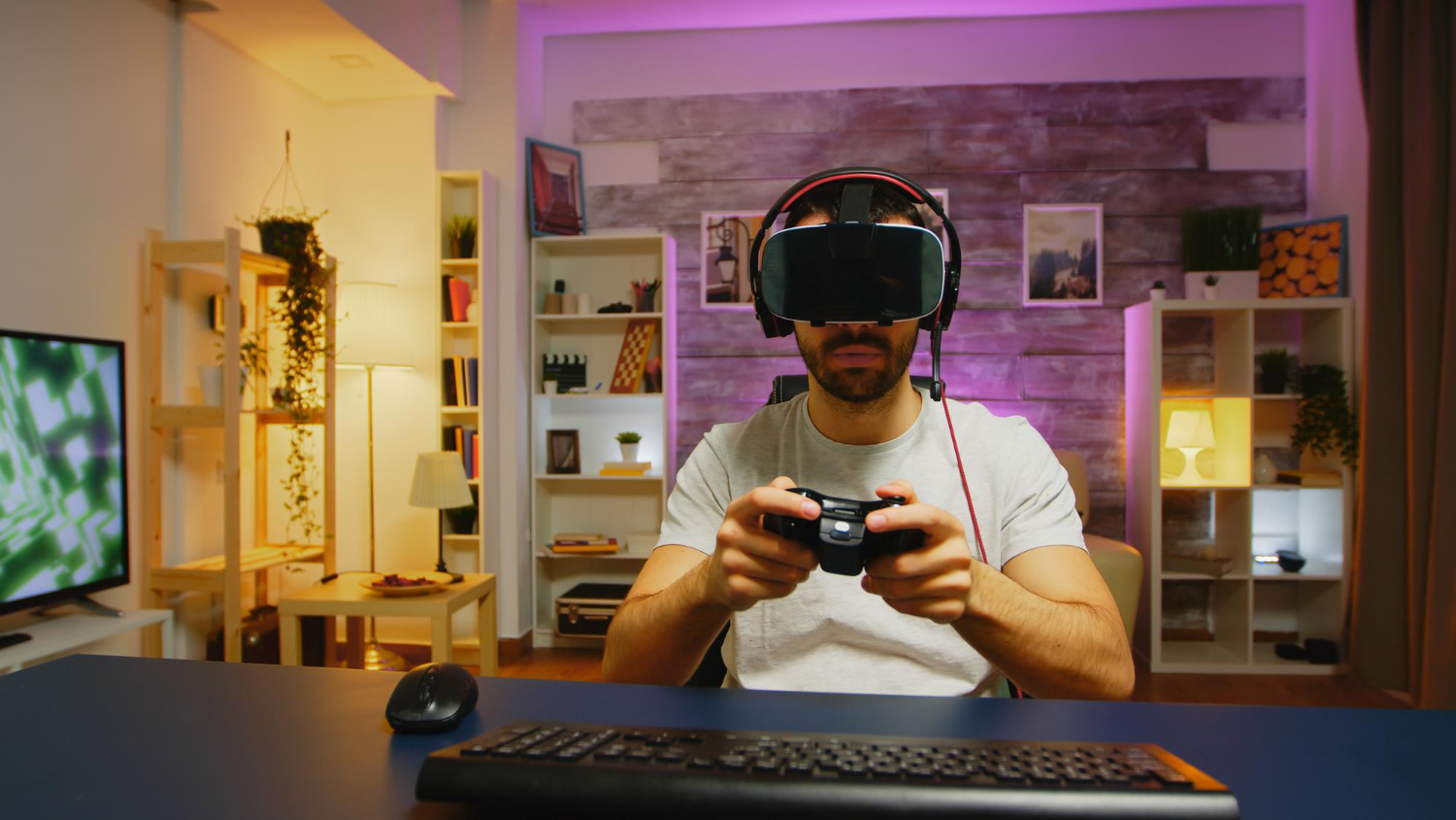 Video Games