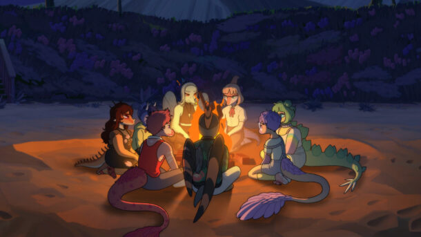 adventure game