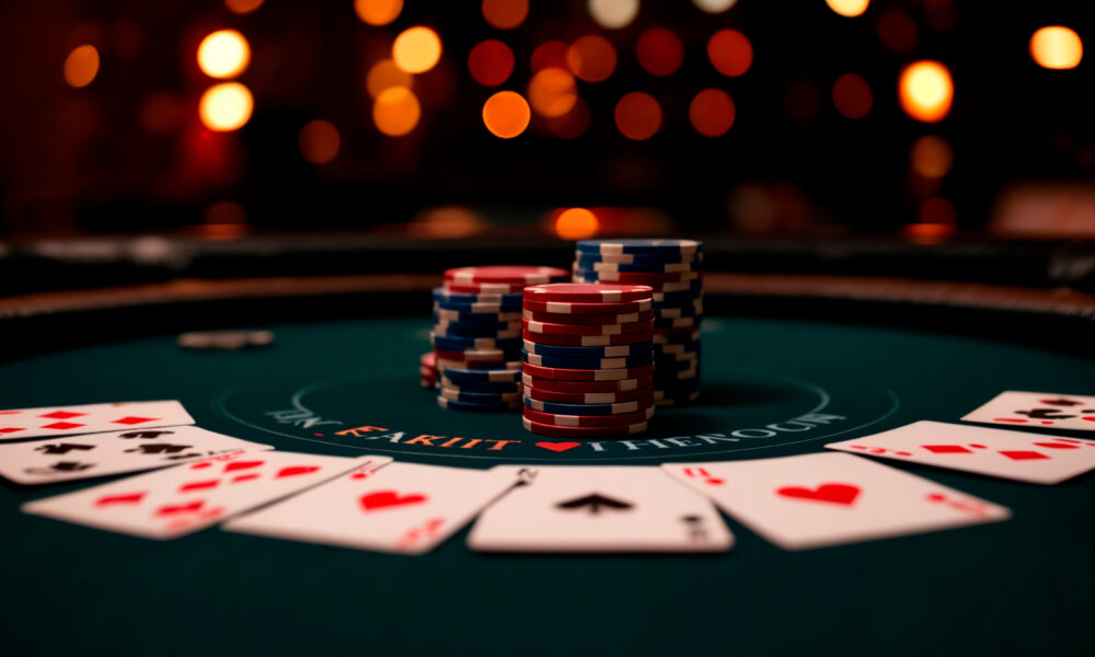 casino and card games