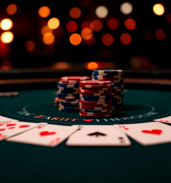 casino and card games