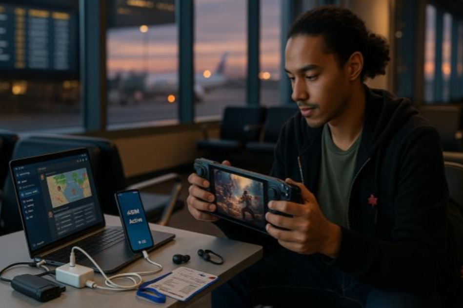 Canadian Gamer