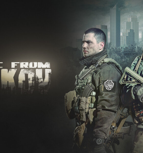 Escape From Tarkov