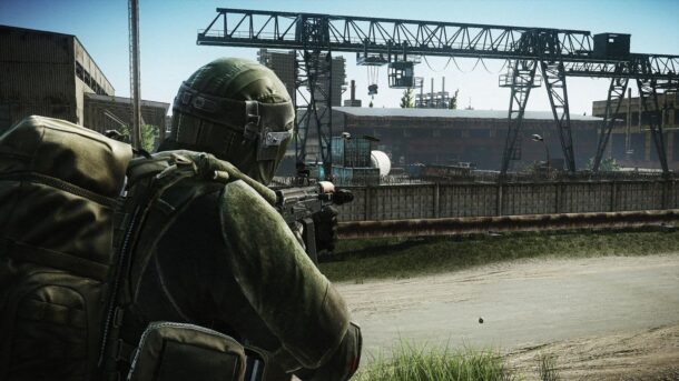 Escape From Tarkov Aimbot Changes the Game