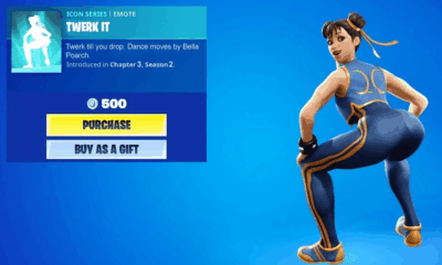 Fortnite Emotes