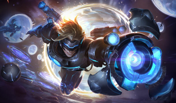 Level Borders Work In League of Legends