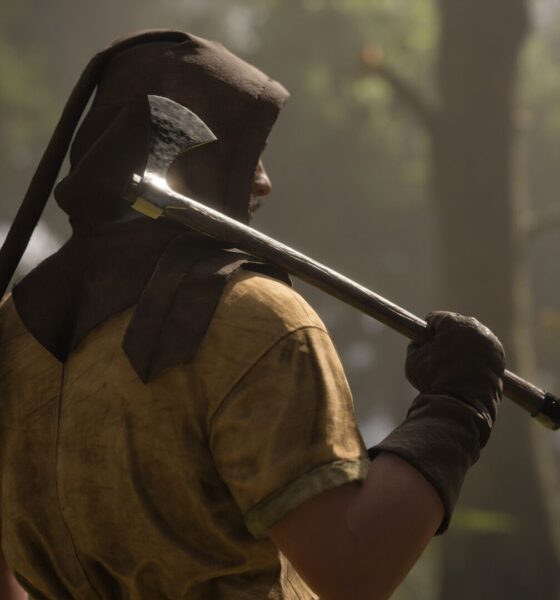 MMO Pax Dei Throws Players