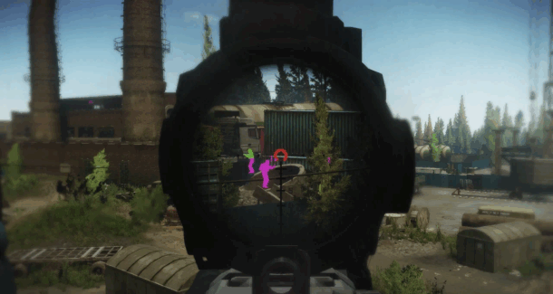 Wallhacks