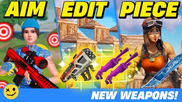 Aim, Edit, Piece Control