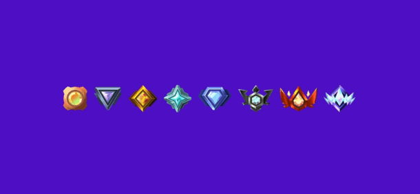 Fortnite Ranks