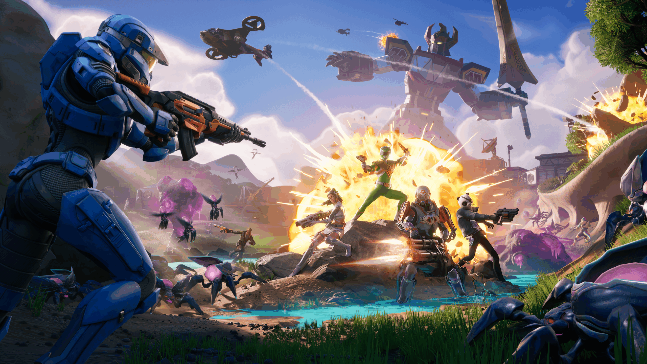 Fortnite Ranks