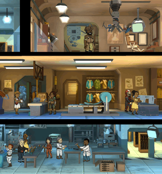 fallout shelter cheats