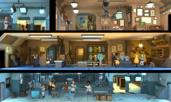 fallout shelter cheats
