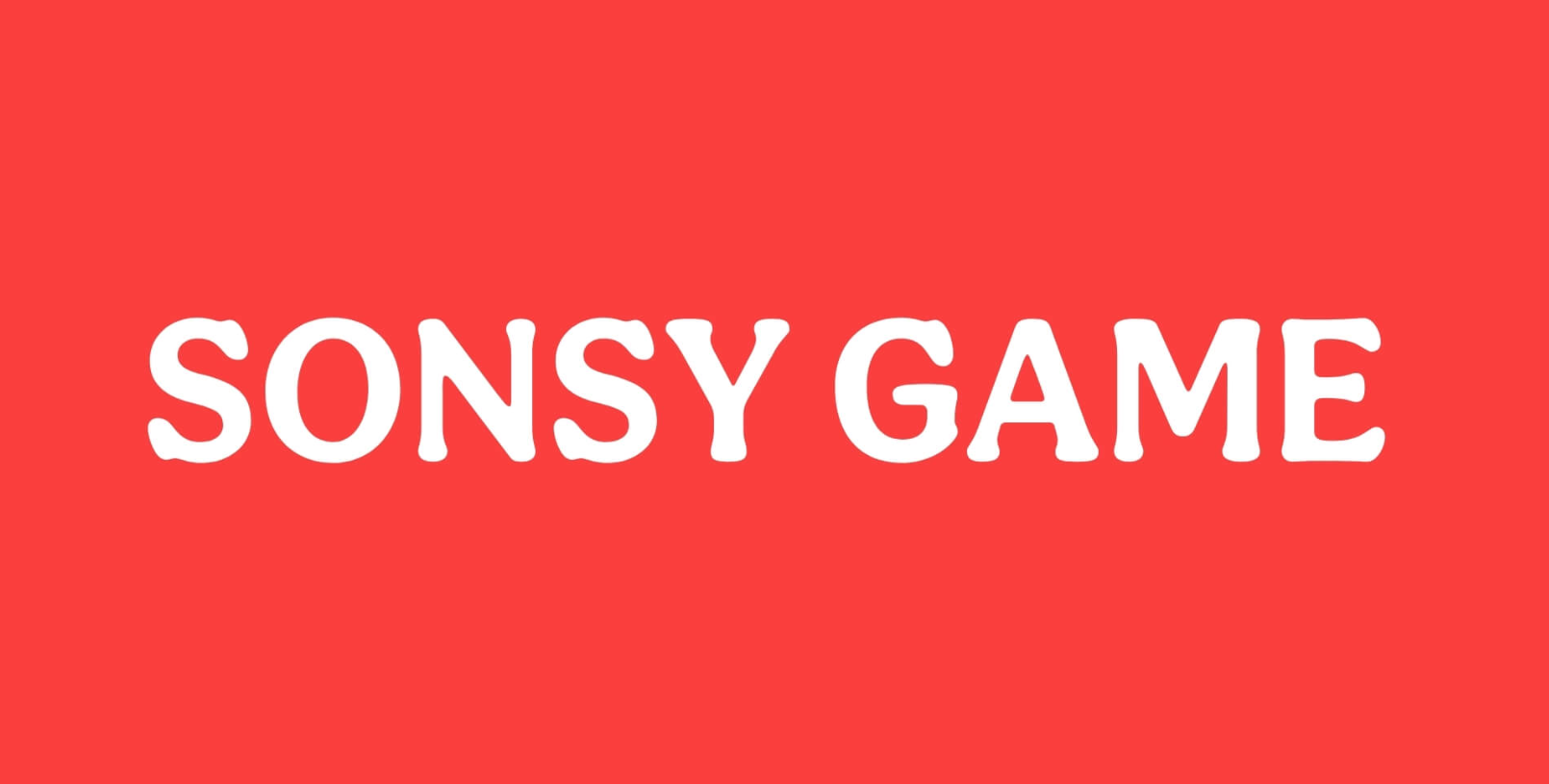 sonsy game
