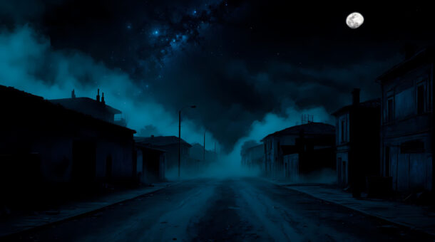 Dark Harsh Dark Harsh