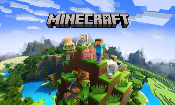 Minecraft Day