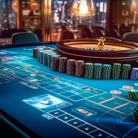 Online Casinos