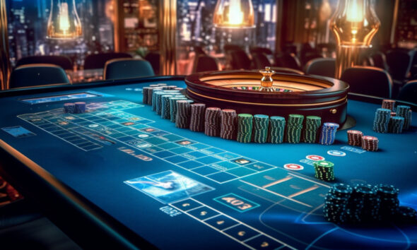 Online Casinos