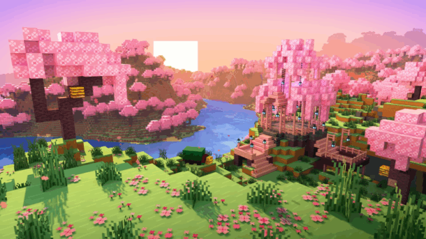 Tracking Time in Minecraft