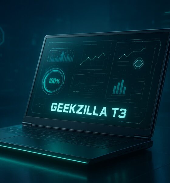 Geekzilla T3