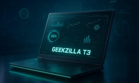 Geekzilla T3