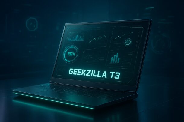 Geekzilla T3
