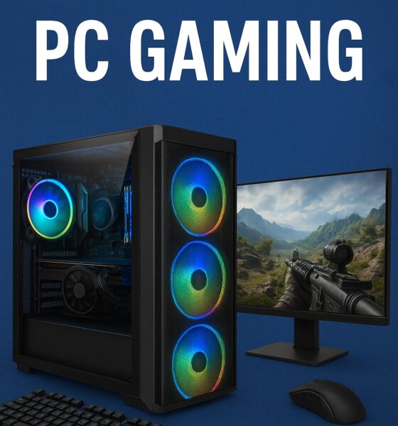PC Gaming & How Eurogamersonline.com