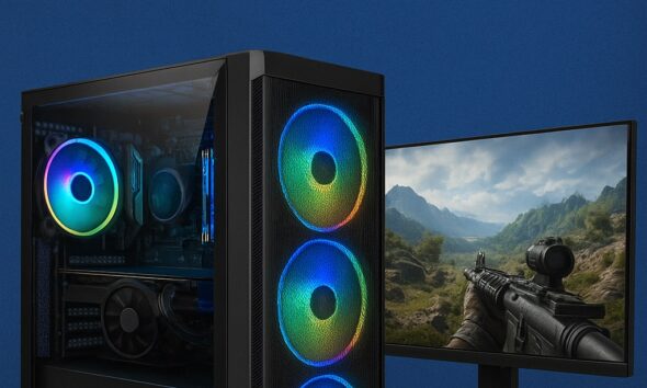 PC Gaming & How Eurogamersonline.com