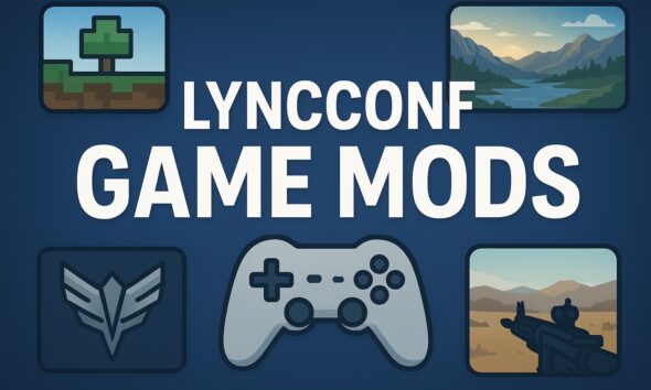 game mods lyncconf