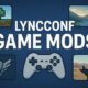 game mods lyncconf