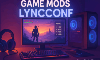 Lync Conf Game Mods