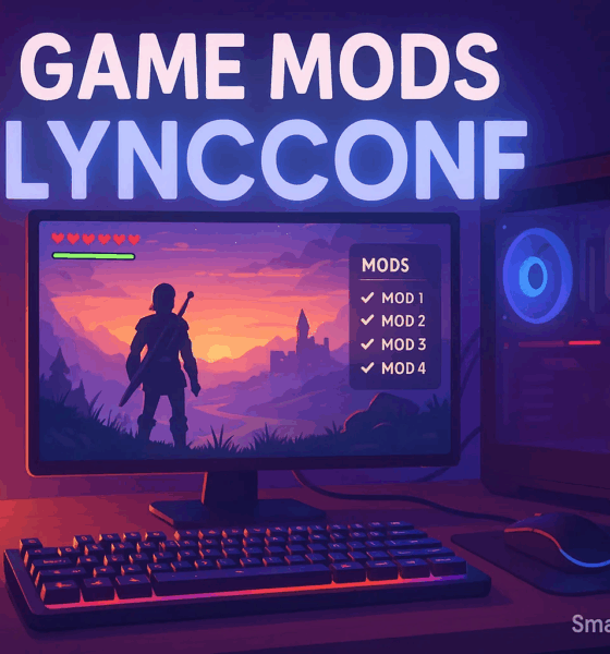 Lync Conf Game Mods