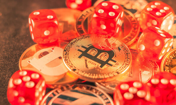 Casino Games With Cryptocurrency