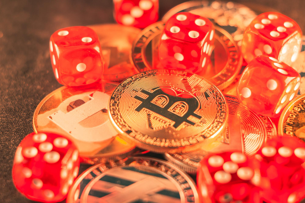 Casino Games With Cryptocurrency