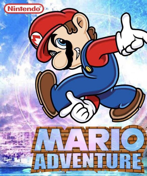  Mario Adventure