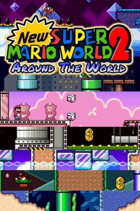 New Super Mario World 2