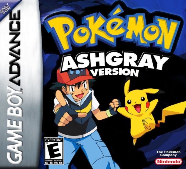 Pokémon Ash Gray Version