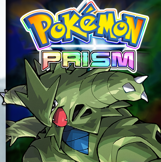 Pokémon Prism