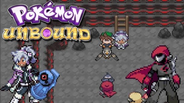 Pokémon Unbound